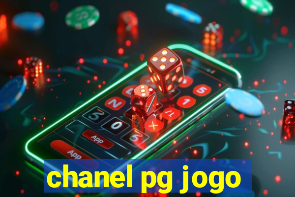 chanel pg jogo